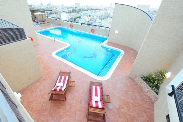 Hotel One Pavilion Luxury Serviced Apartments (Manama)